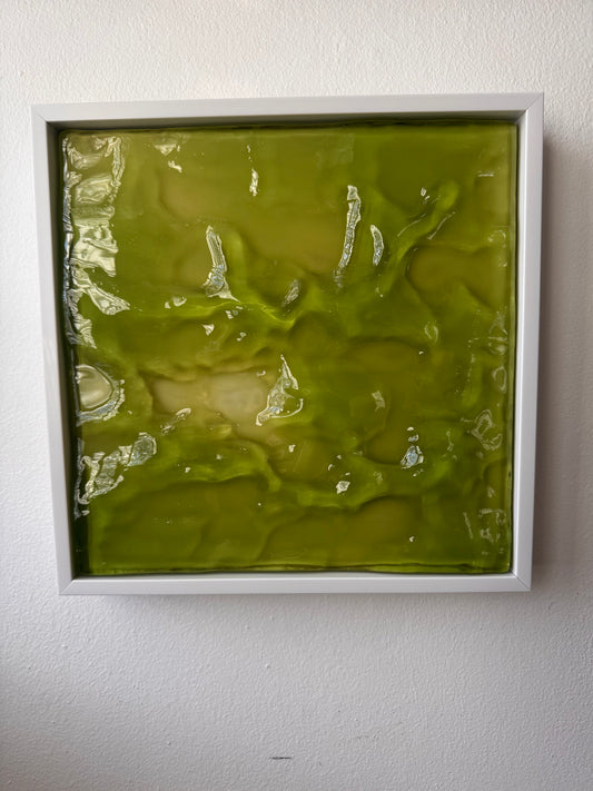 Liquid Light III - Verdant