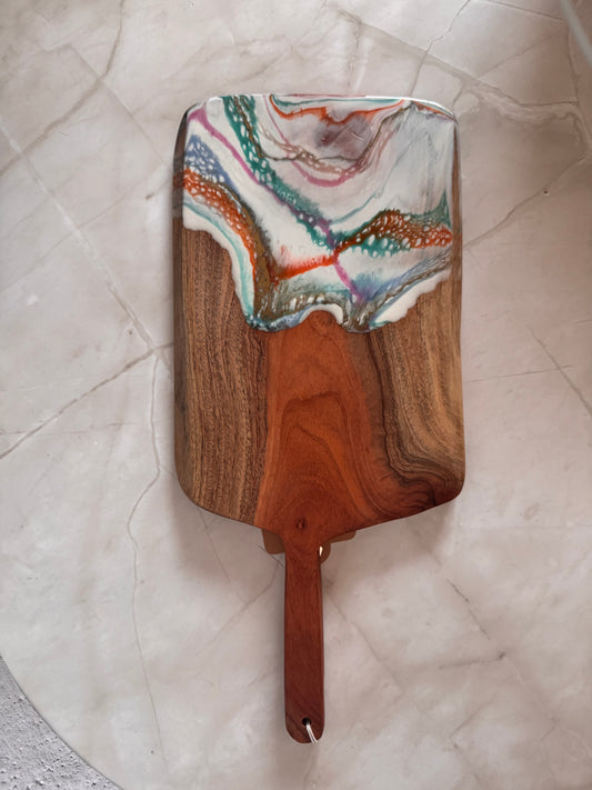Prism Current III Charcuterie Board