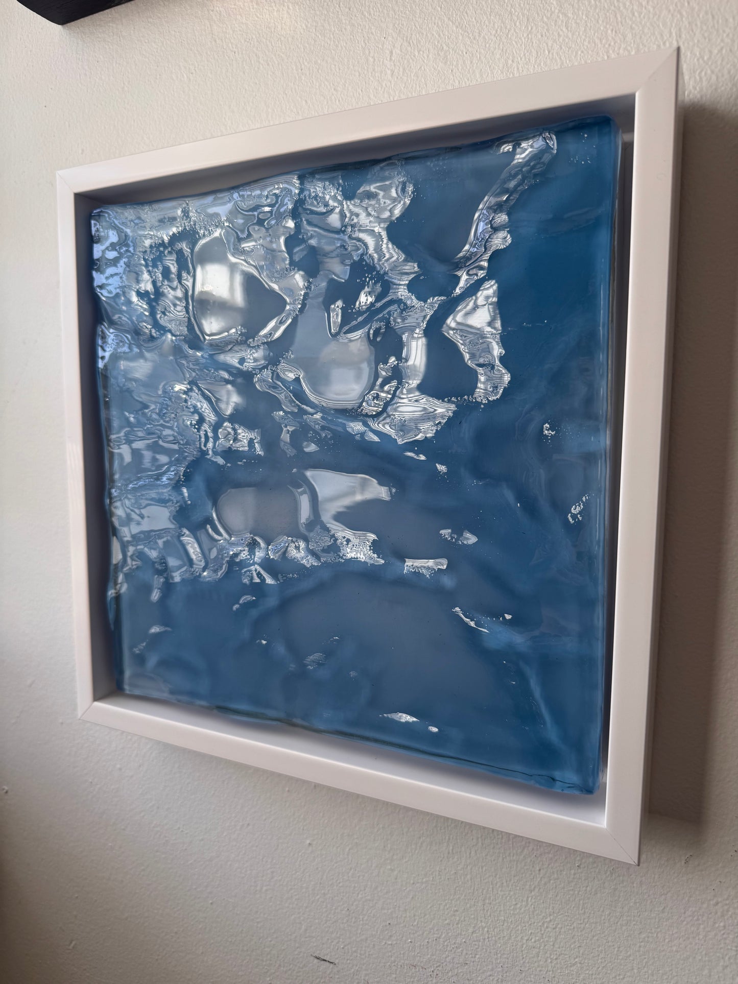 Liquid Light II - Mist