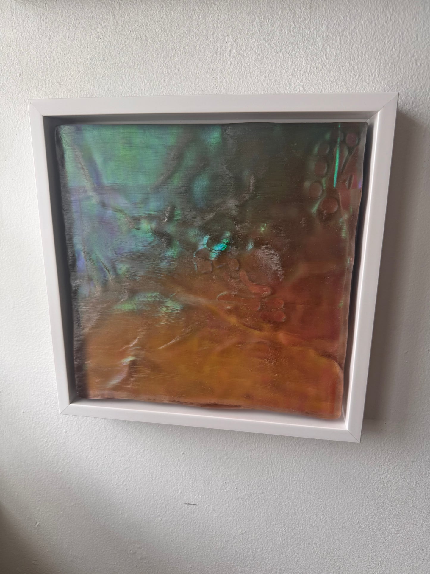 Liquid Light VII  - Ember