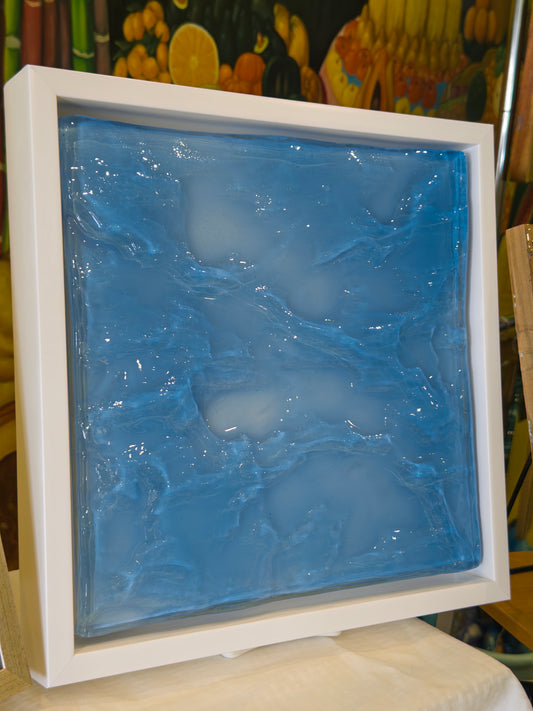 Liquid Light II - Mist