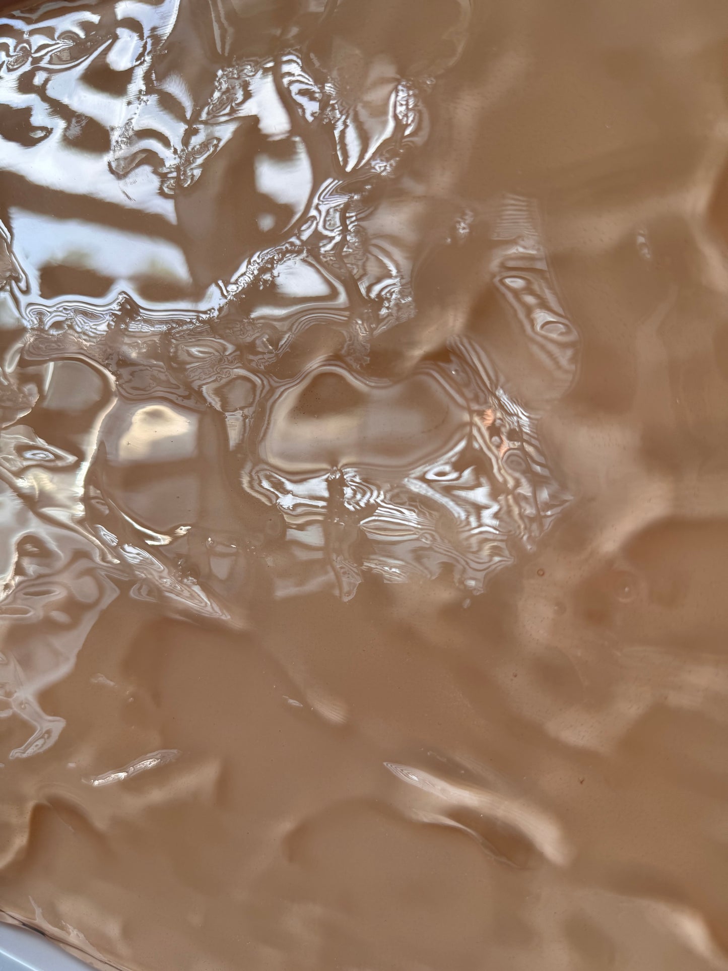 Liquid Light XIII - Alabaster
