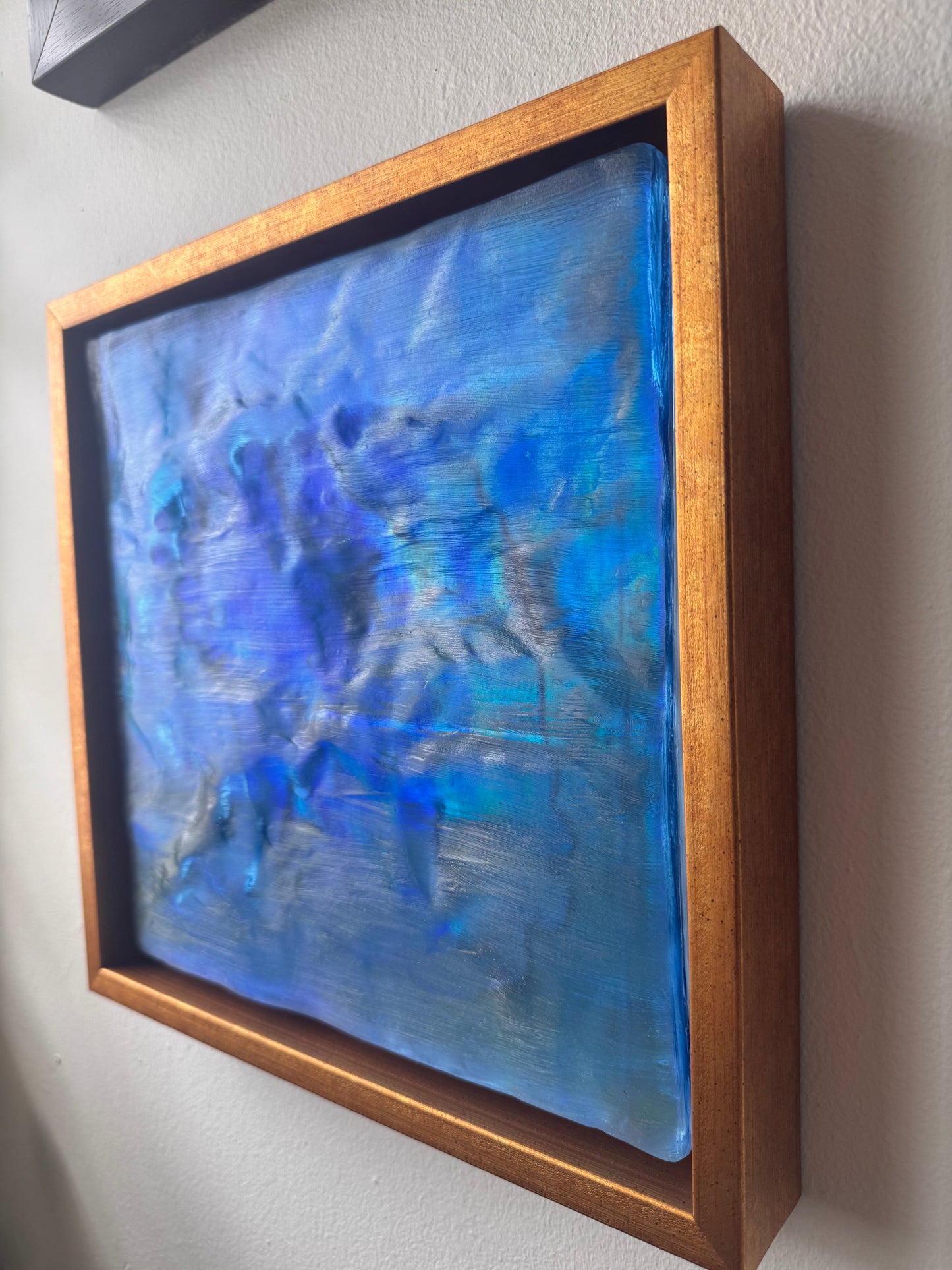 Liquid Light VI - Opal