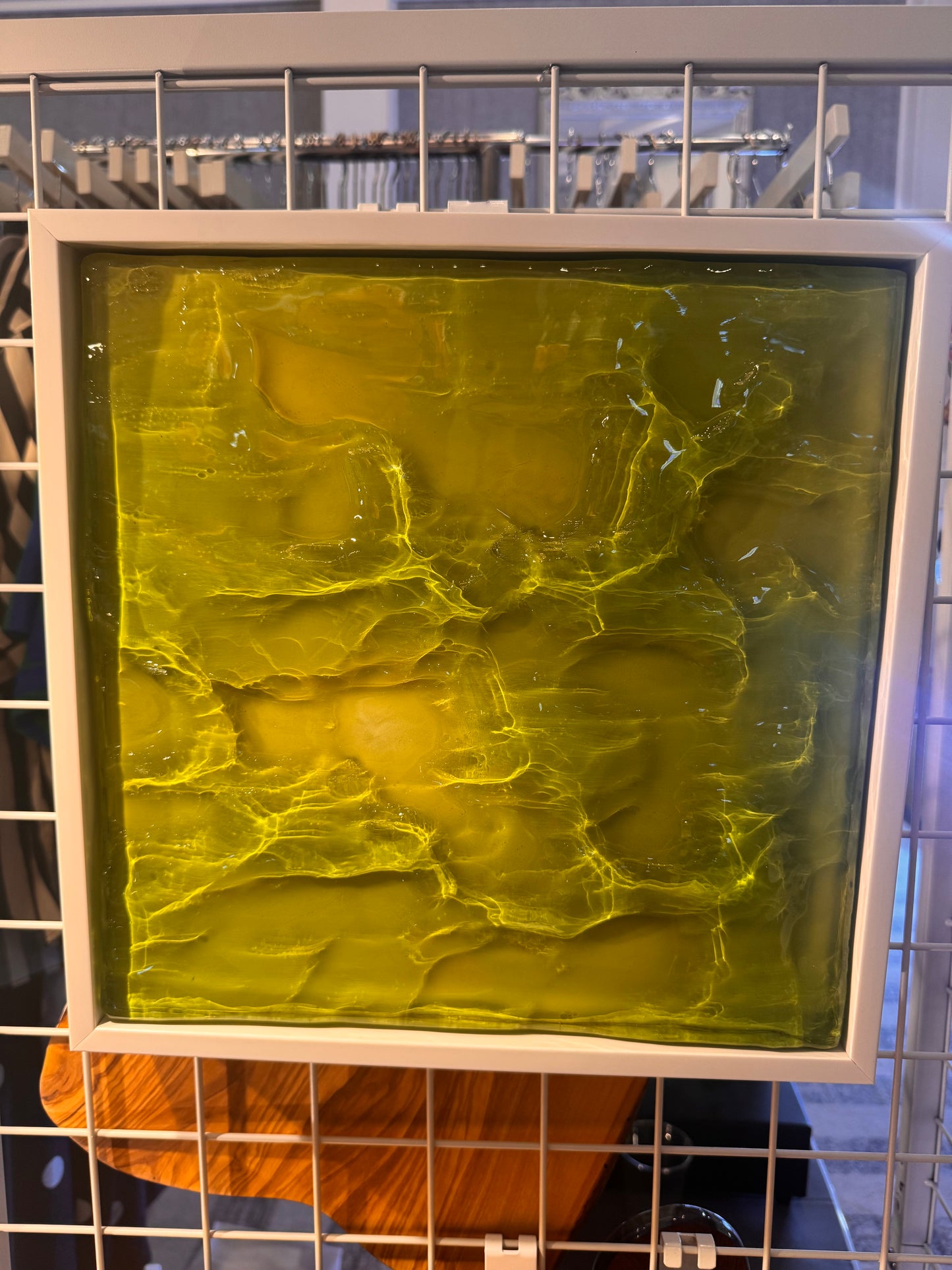Liquid Light III - Verdant
