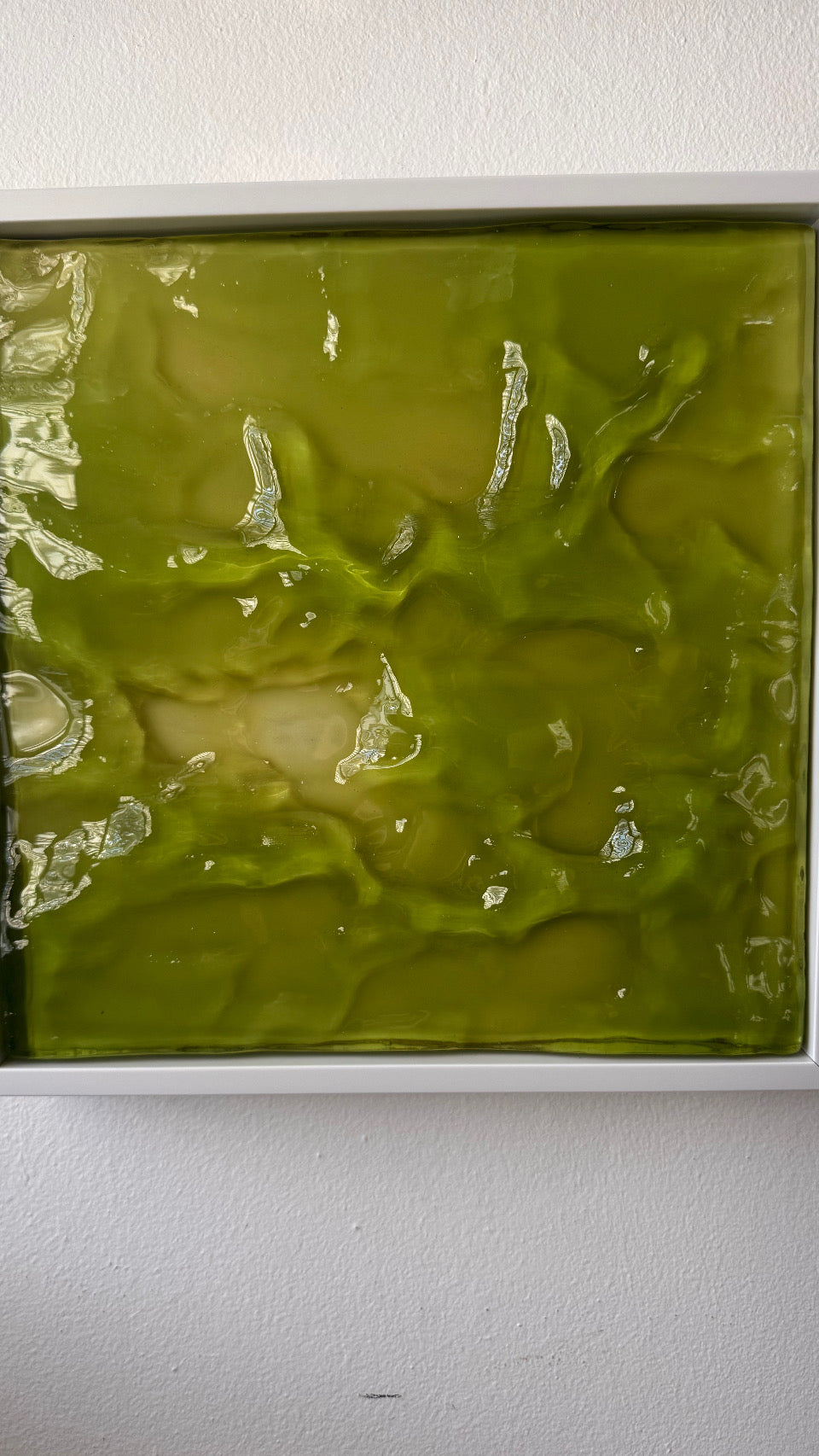 Liquid Light III - Verdant