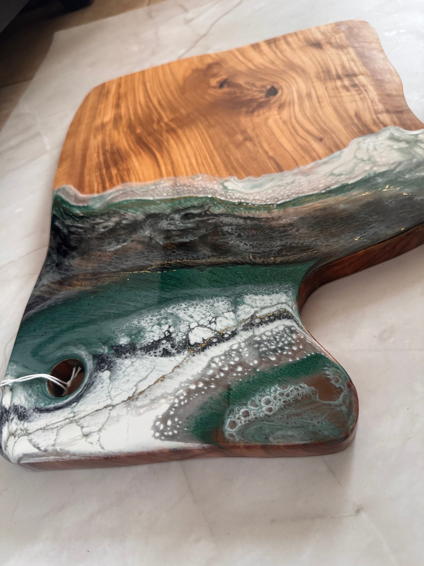 Tempest Current Charcuterie Board