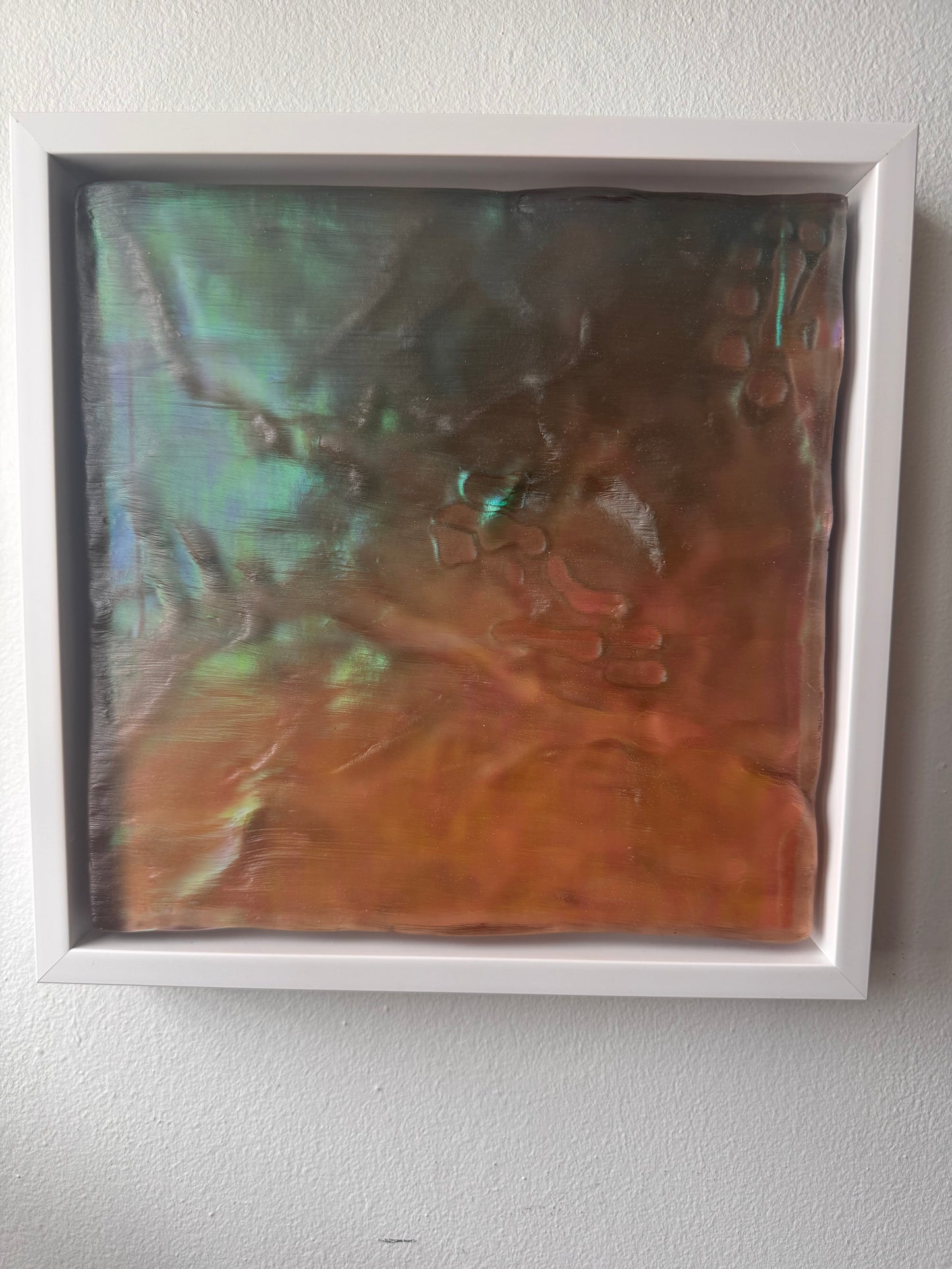 Liquid Light VII  - Ember