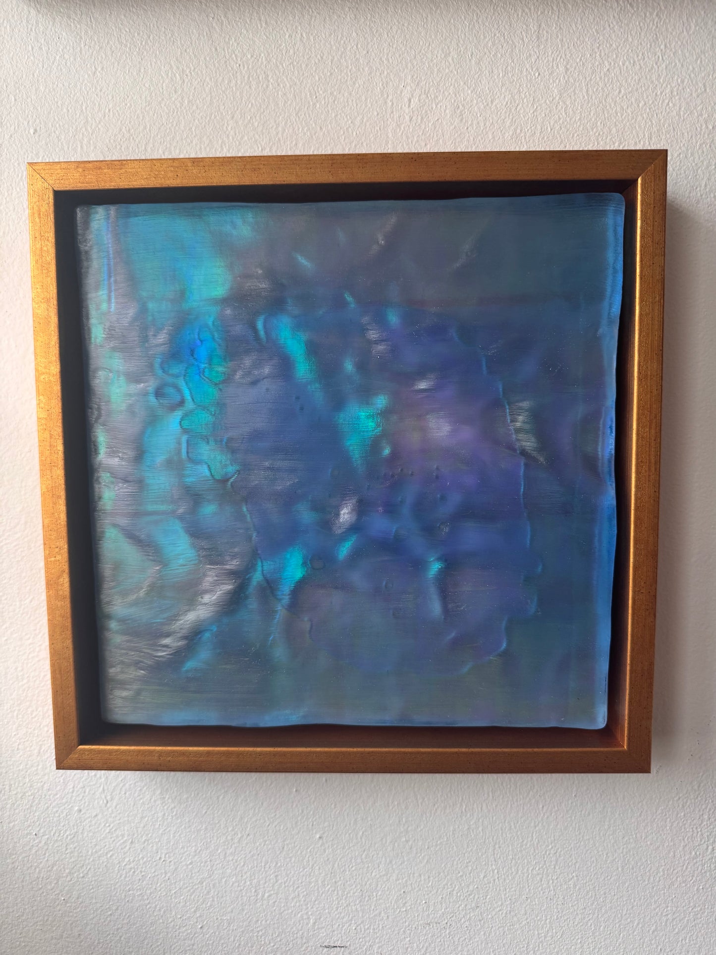 Liquid Light VI - Opal