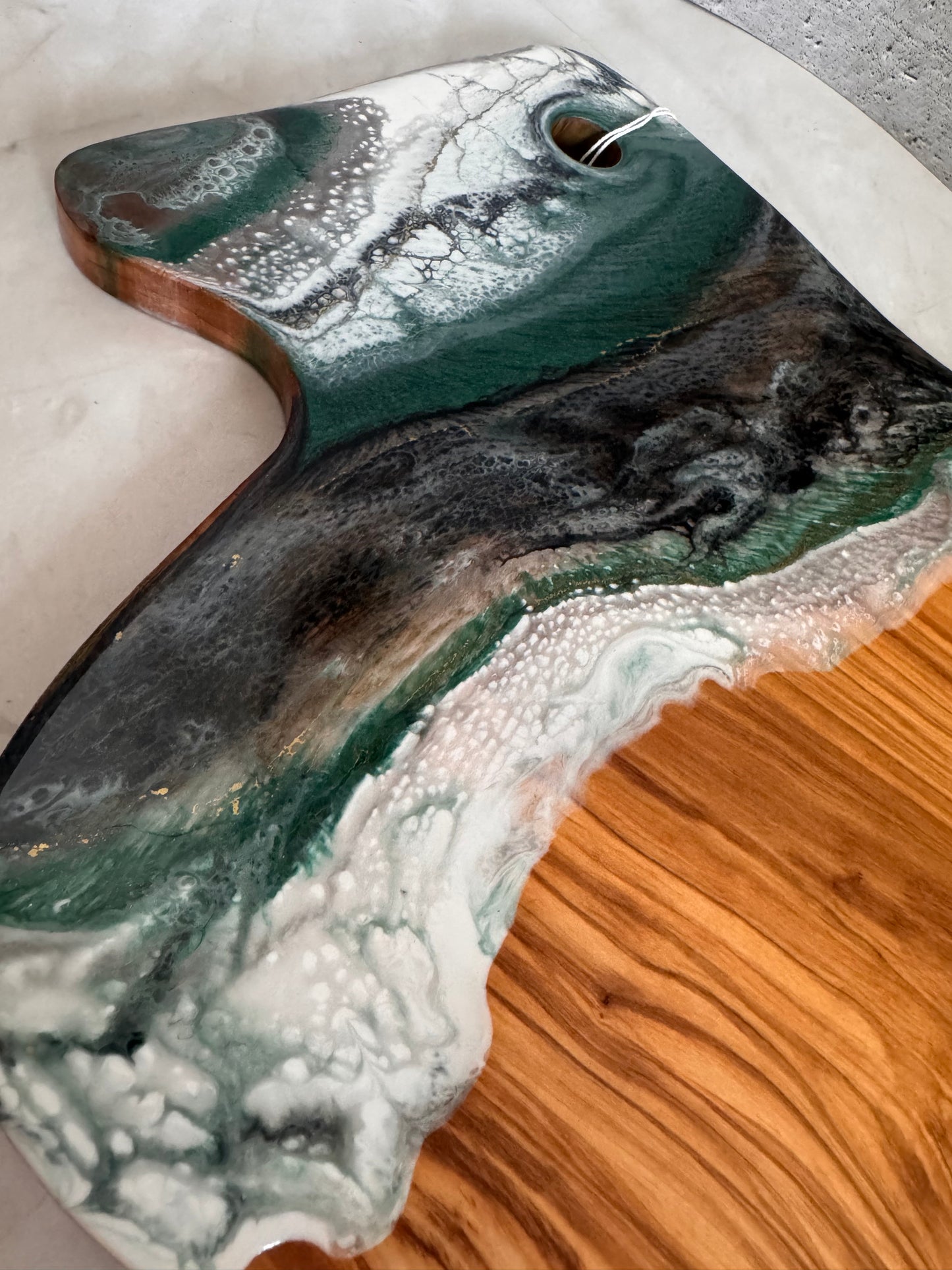 Tempest Current Charcuterie Board