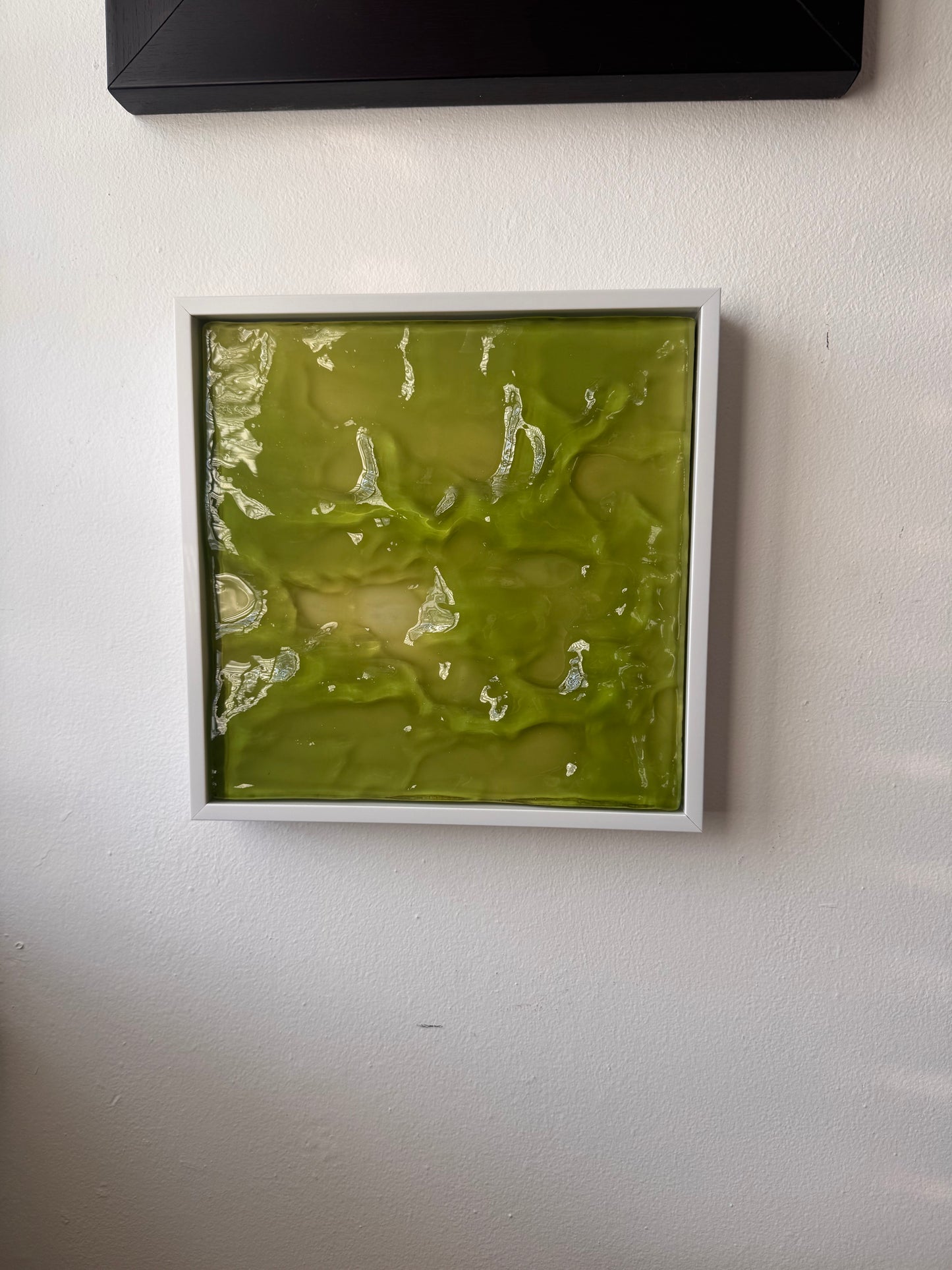 Liquid Light III - Verdant
