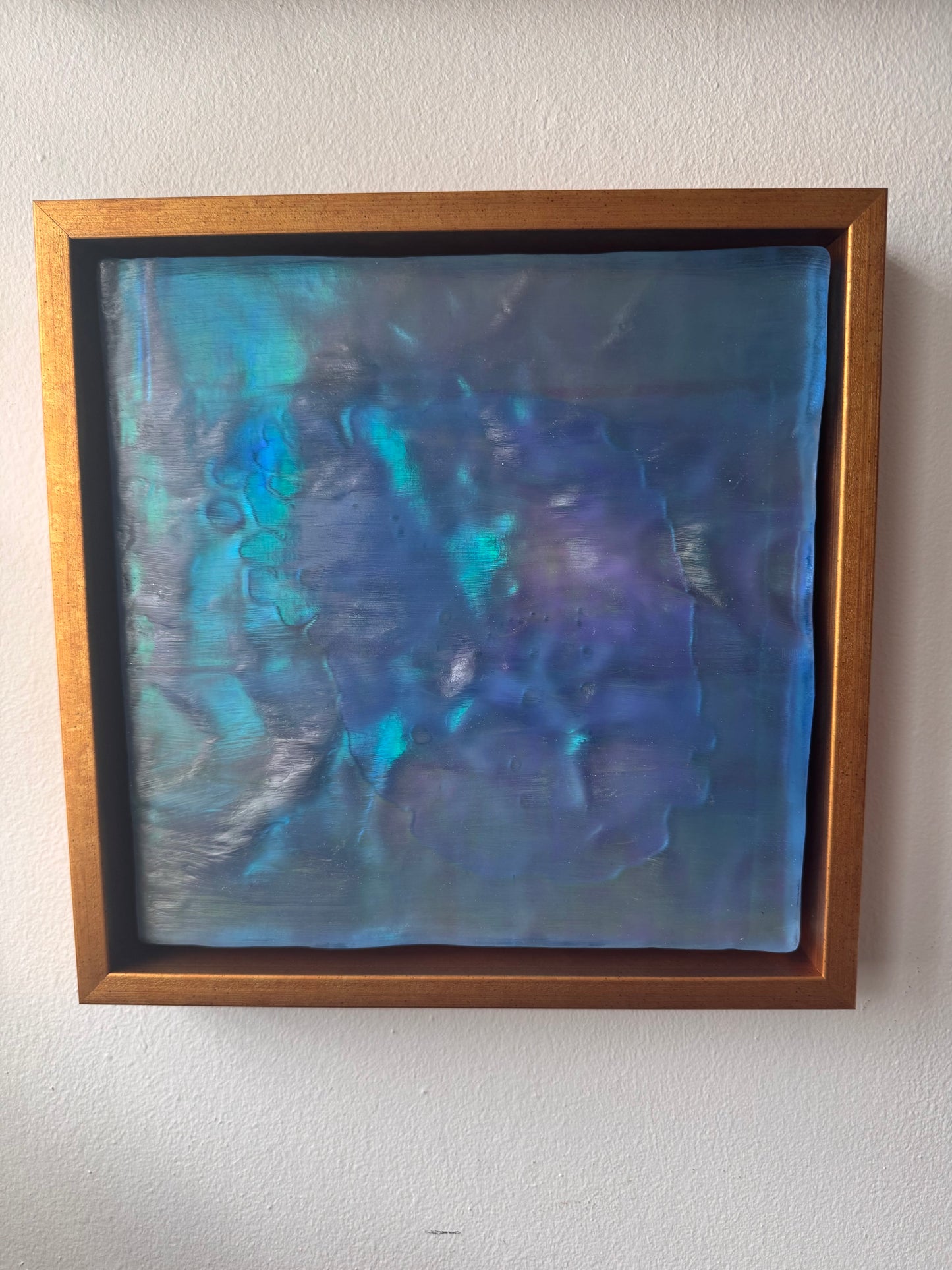 Liquid Light VI - Opal