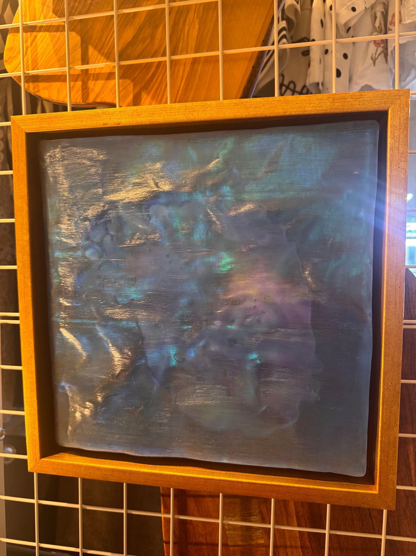 Liquid Light VI - Opal
