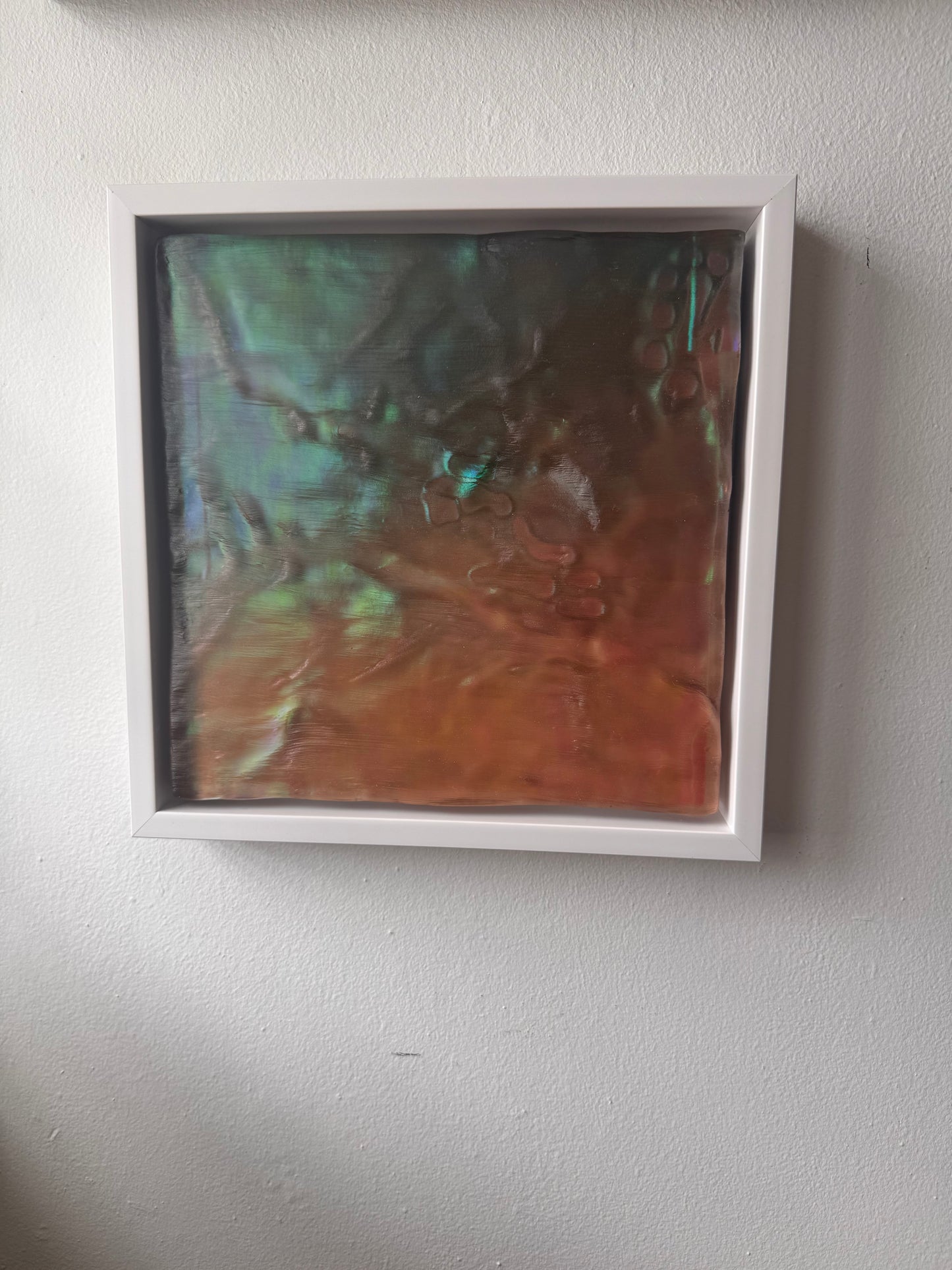 Liquid Light VII  - Ember
