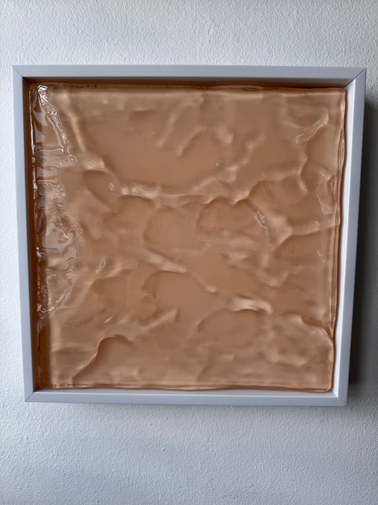 Liquid Light XIII - Alabaster