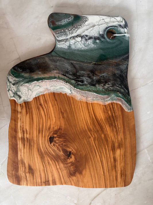 Tempest Current Charcuterie Board