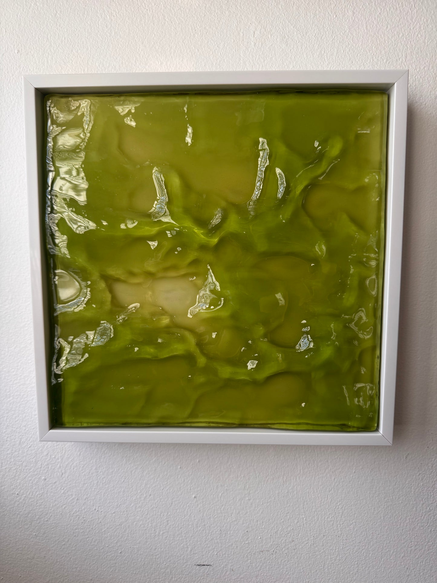 Liquid Light III - Verdant