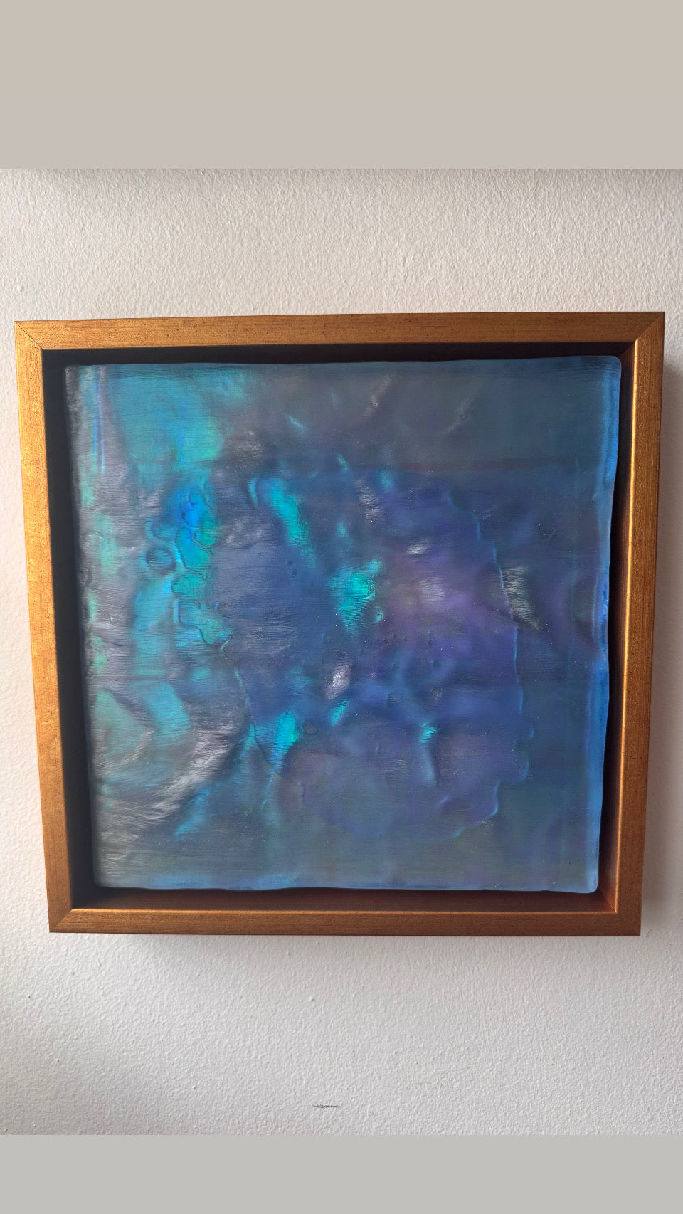 Liquid Light VI - Opal