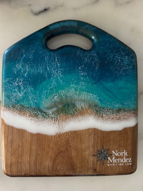 Custom Corporate Charcuterie Boards