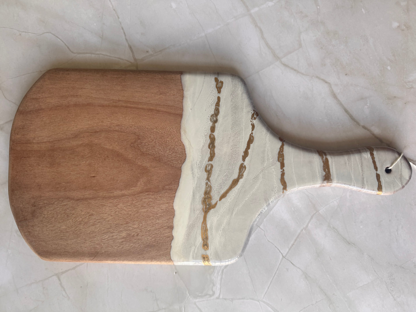 Ivory Current Charcuterie Board