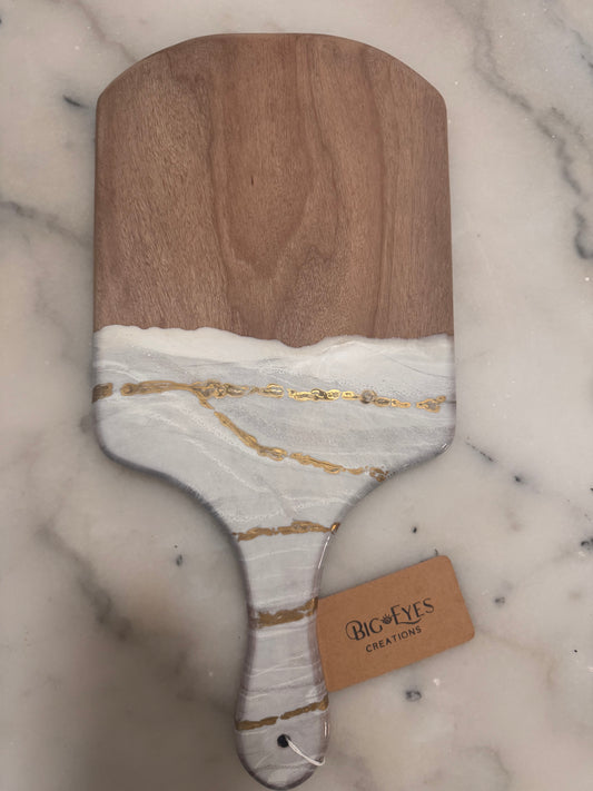Ivory Current Charcuterie Board