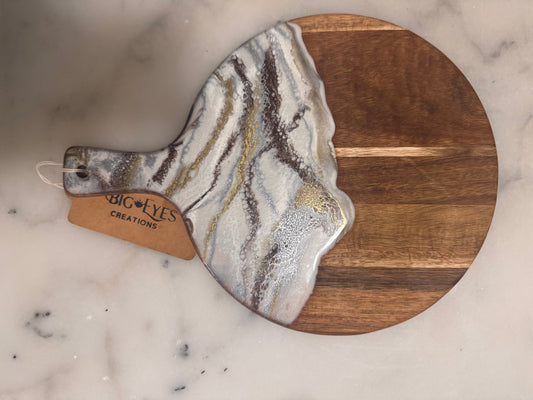 Stone Current Charcuterie Board