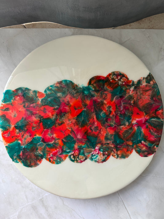 Flamboyán Current (Signature) Lazy Susan