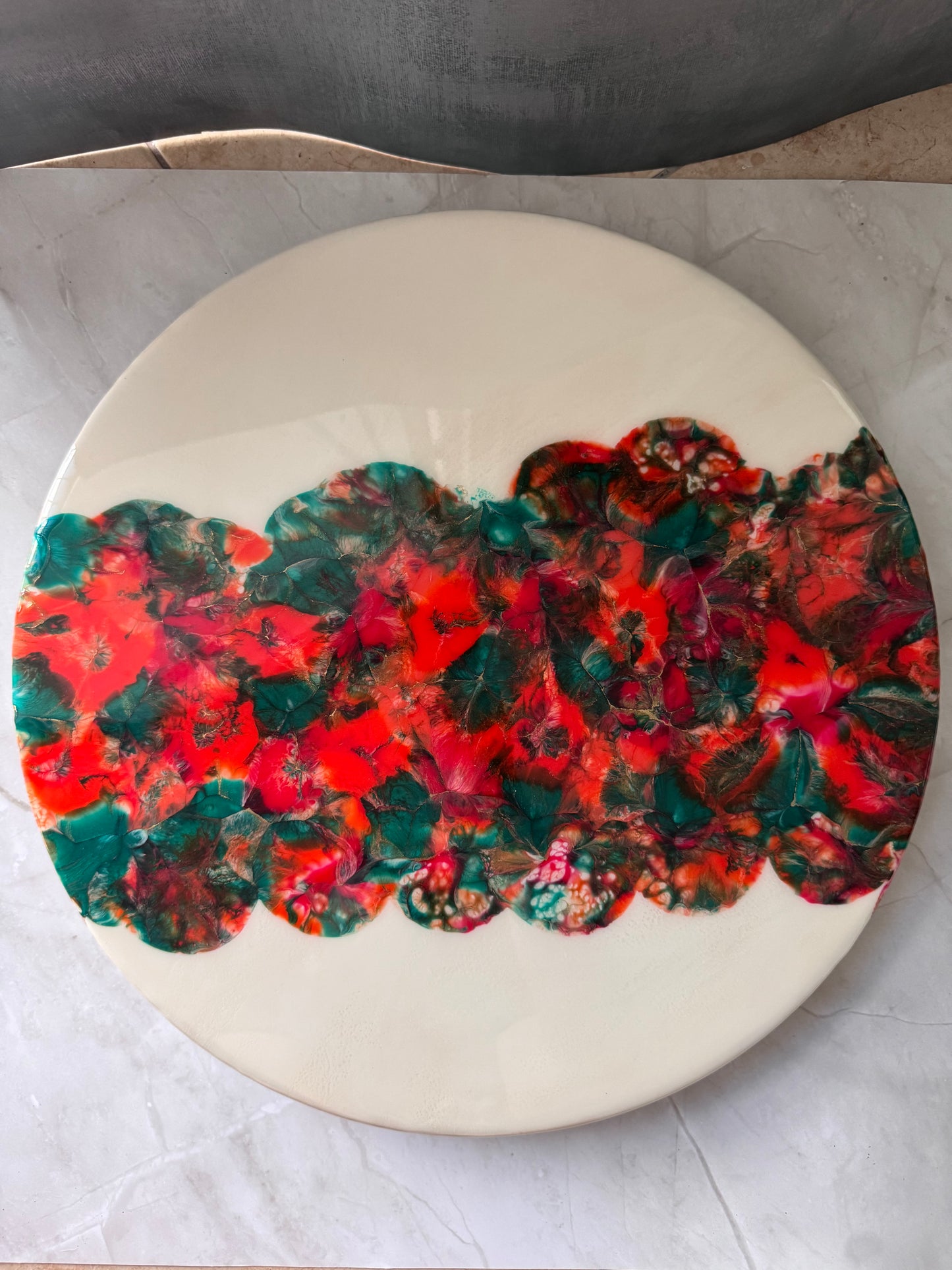 Flamboyán Current (Signature) Lazy Susan