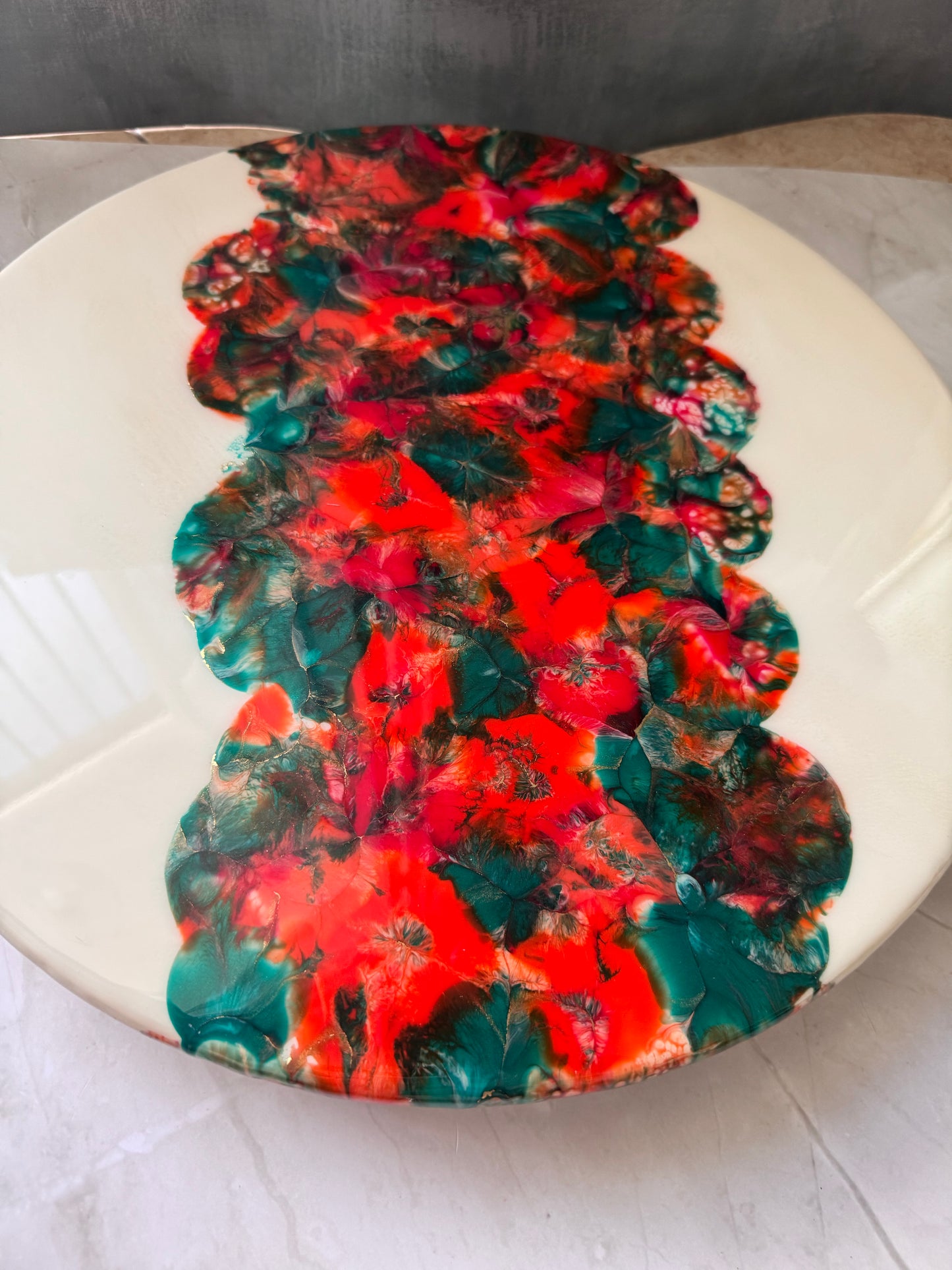 Flamboyán Current (Signature) Lazy Susan