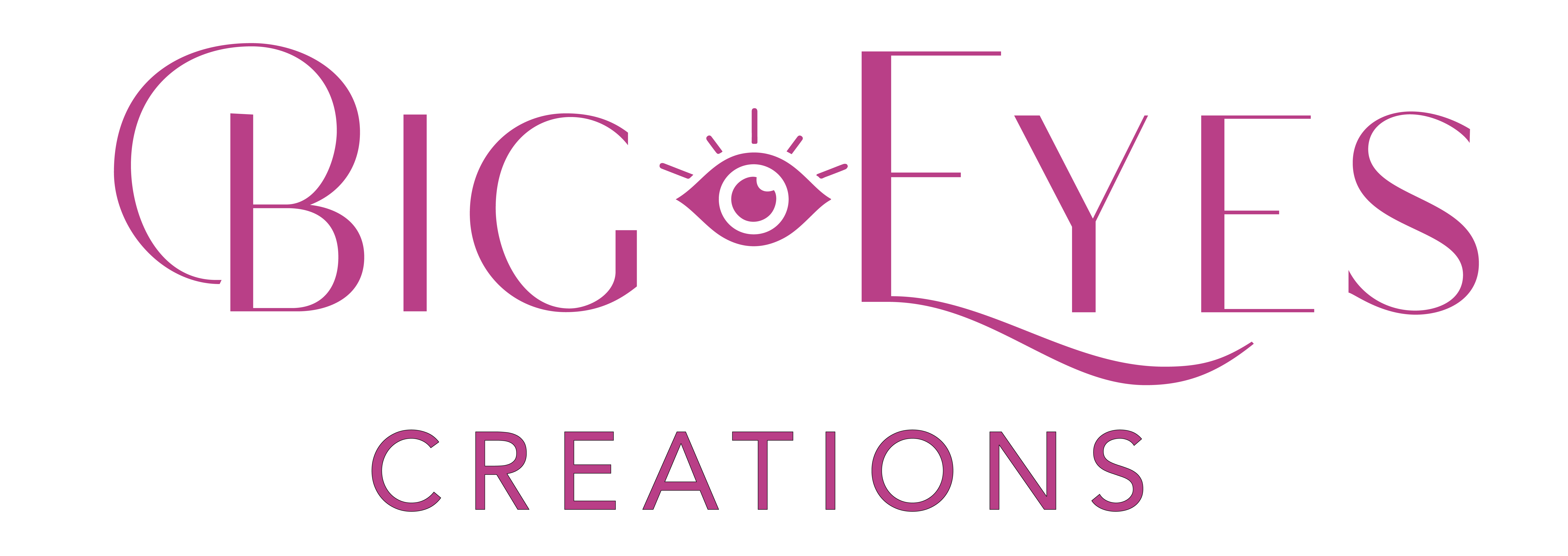 Big Eyes Creations